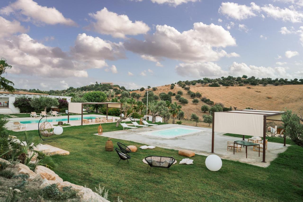 Le Valli Di Vendicari Lido di Noto Екстериор снимка