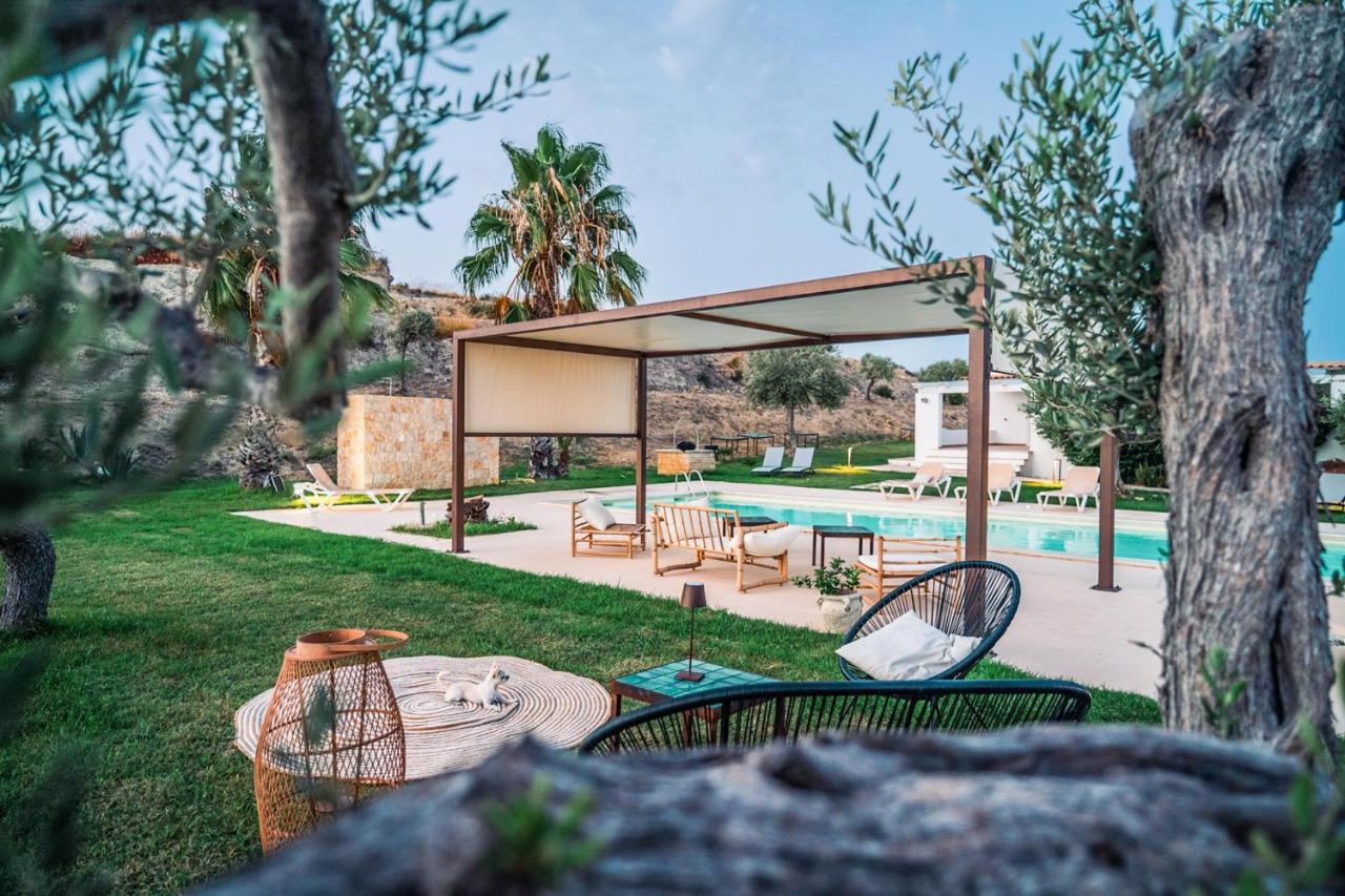 Le Valli Di Vendicari Lido di Noto Екстериор снимка