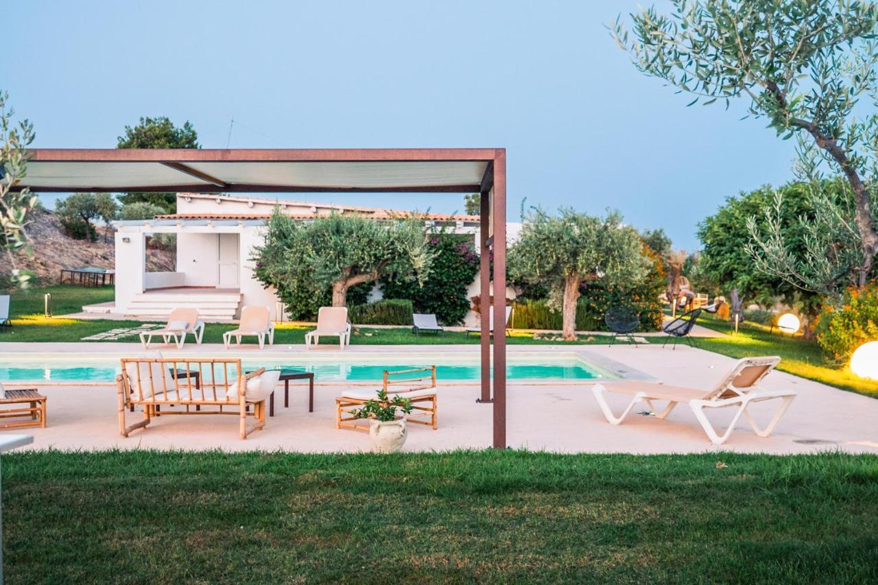Le Valli Di Vendicari Lido di Noto Екстериор снимка