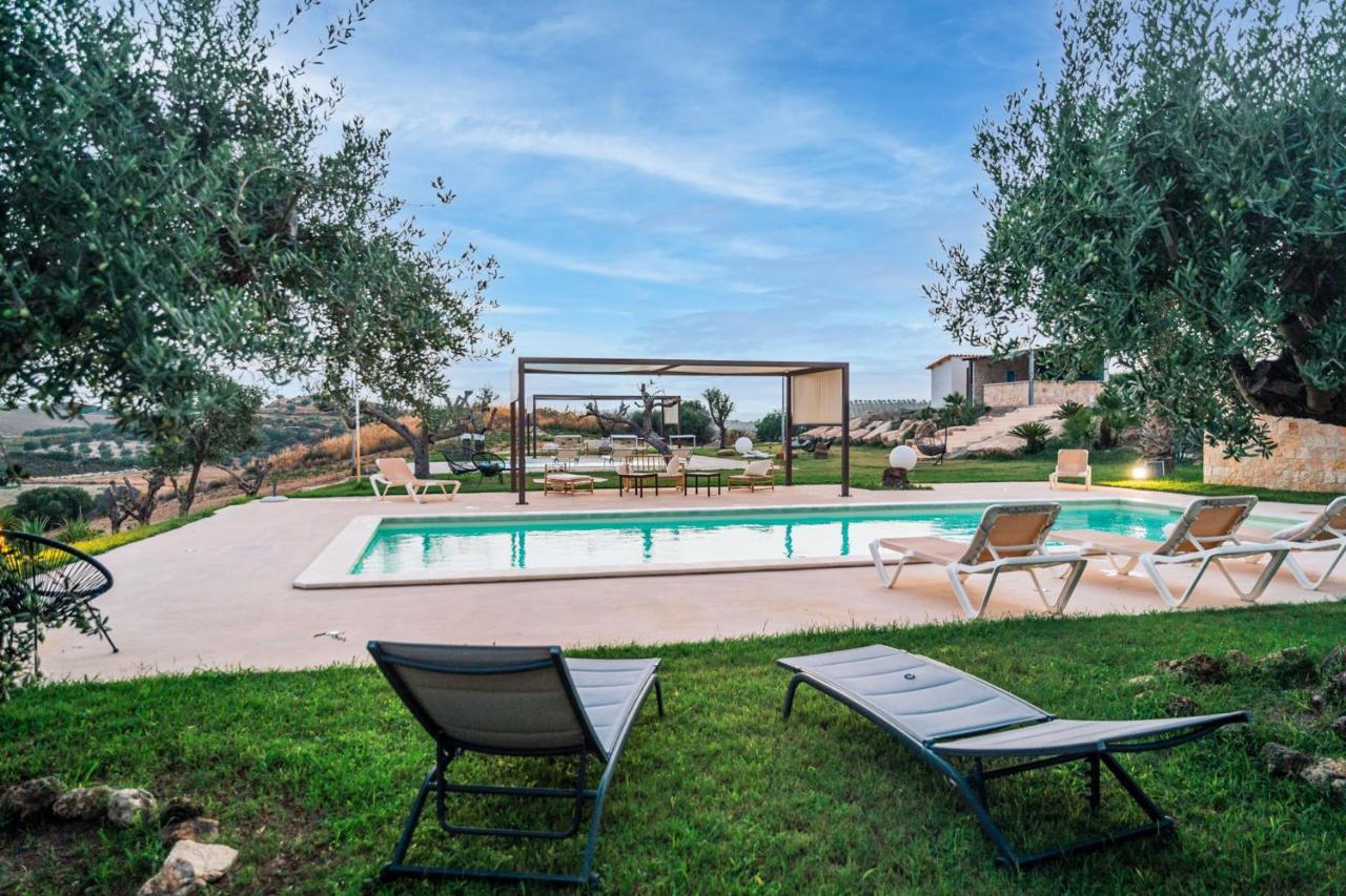 Le Valli Di Vendicari Lido di Noto Екстериор снимка